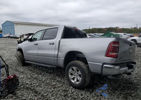 2023 Ram 1500 Laramie из США, поврежденный, VIN 1C6SRFJT8PN603275